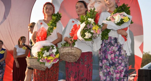 Menemen 2. Bozalan İncir Festivali’ne büyük ilgi