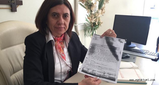 MENEMEN Belediye başkan vekili kura sonucu seçildi