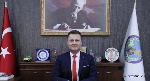 Menemen Belediye Başkanı Serdar Aksoy: "Zaruri ihtiyaçlarınız için lütfen bizi arayın"