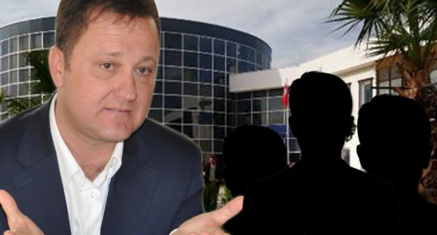 Menemen Belediyesi’nde 360 kişi işten çıkarıldı
