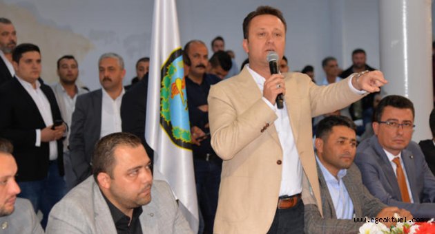 Menemen Belediyesi’nde müdürlükler belirlendi