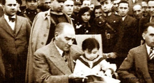 Menemen Belediyesi’nden Ata’ya mektup yarışması