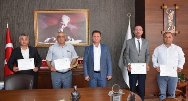 Menemen Belediyesi’nden bir ilk daha