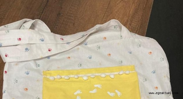 Menemen Belediyesi'nden yeni bir sosyal sorumluluk projesi: "Hoş geldin bebek"