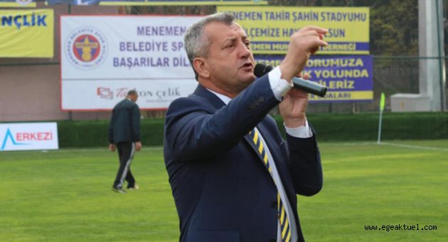 Menemen Belediyespor'da kongre kararı