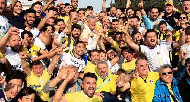 Menemen Belediyespor'da taraftardan çağrı