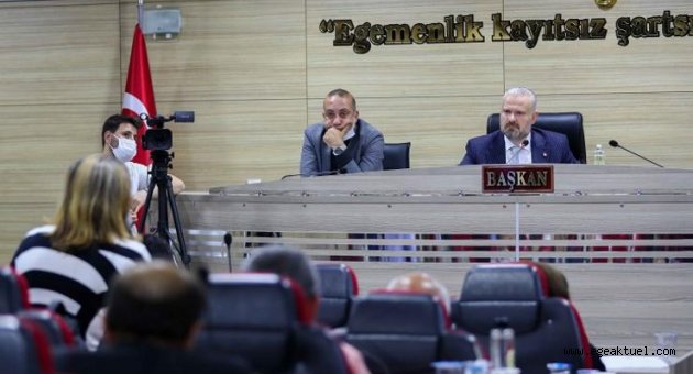 Menemen’de gergin meclis! Millet İttifakı salonu terk etti