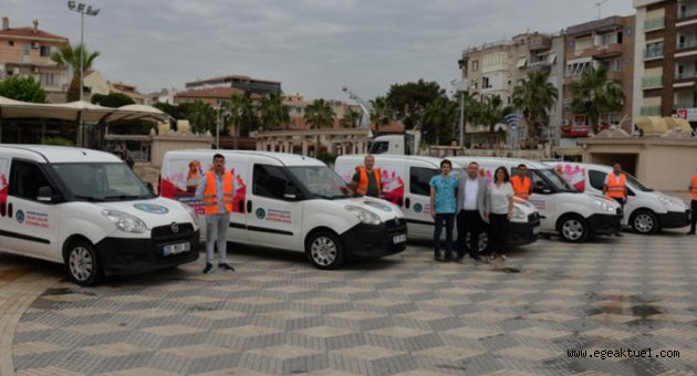 Menemen’de hayvanlar için her şey çok güzel olacak”