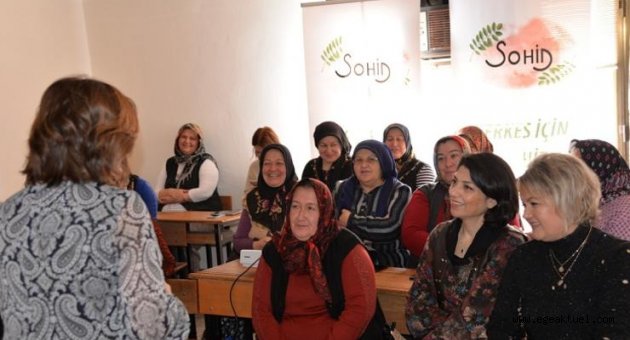 Menemen’de Kadın Sağlığı Günleri başladı