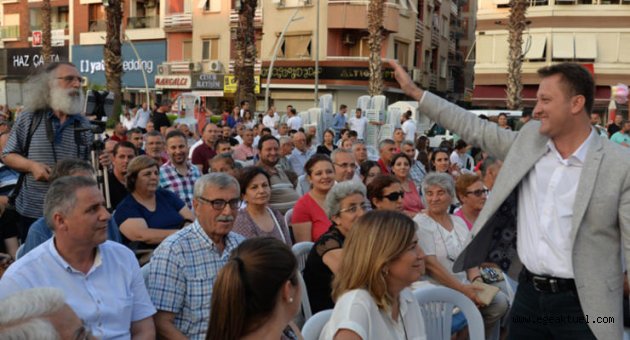 Menemen’de Terzi Fikri ruhu yeniden doğdu