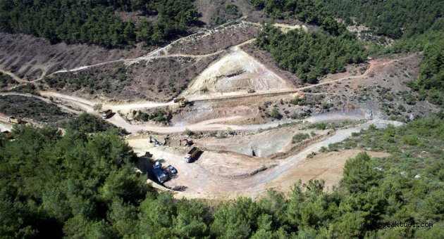 Menemen’e 3’üncü baraj geliyor