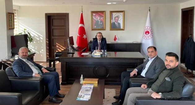 Menemen’e yeni mezarlık için onay çıktı