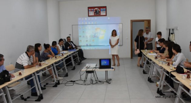 Menemen Engelli Çalışma Toplantısı yapıldı