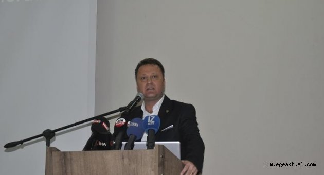“Menemen’i her anlamda değiştireceğiz”