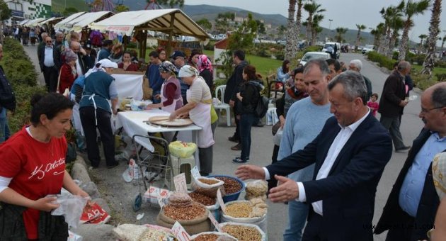 Menemen’in geleceği için çalışıyoruz”
