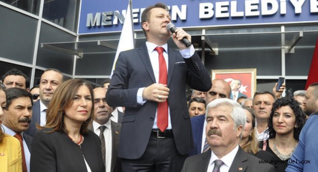 Menemen’in geleceği planlanıyor