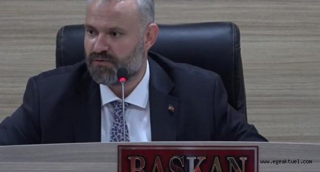 Menemen Meclisi'nde kredi tartışması! CHP Grubu yine fire verdi