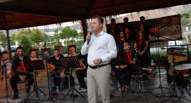 Menemen Sivas katliamında ölenleri unutmadı