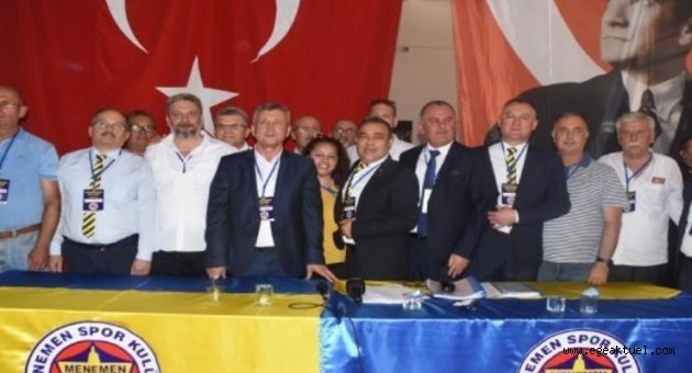 Menemen Spor'da 'ihanet' çıkışı ve flaş AK Parti iddiası!