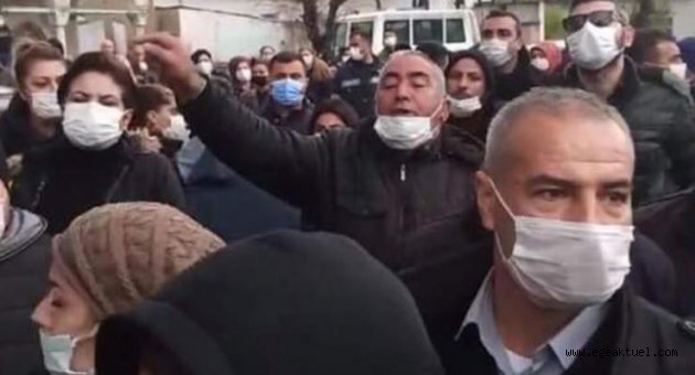 Menemen'de AK Parti'li başkan 700 işçiyi belediyeye almadı