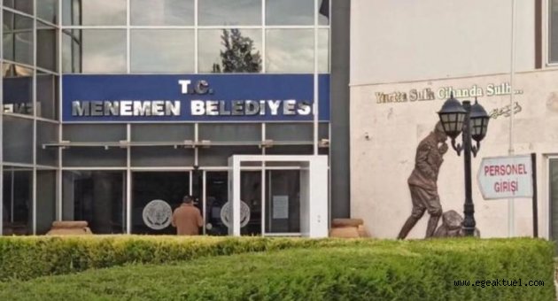 Menemen'de CHP'nin adayı belli oldu