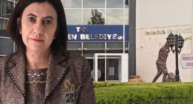 Menemen'de Deniz Karakurt dönemi! Resmen göreve başladı