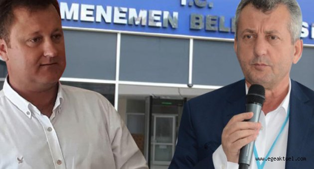 Menemen'de skandallar bitmiyor! Eski Başkan Tahir Şahin’den yeğenine kıyak!