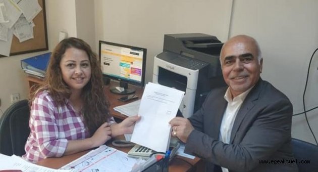 Menemen'de Tahir Şahin'in karşısına o isim çıkacak