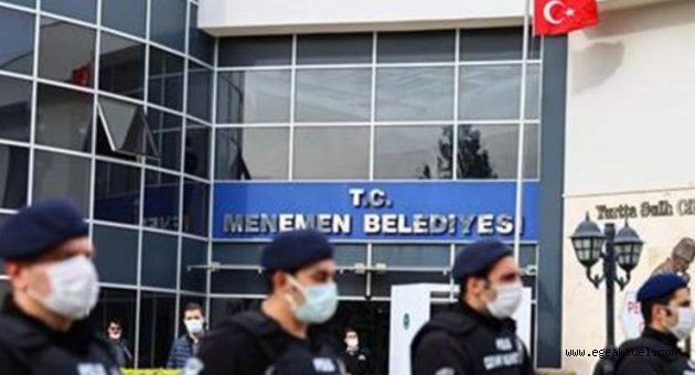 Menemen'de yeterli çoğunluk sağlandı! Kuradan AK Parti adayı çıktı