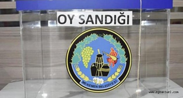 Menemen'deki kura çekimi ertelendi