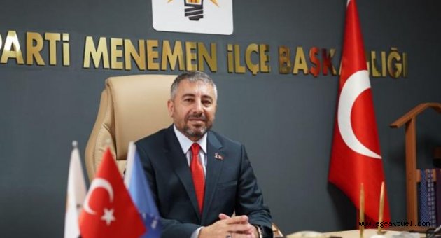 Menemen'deki seçim sonucuna AK Parti'den itiraz
