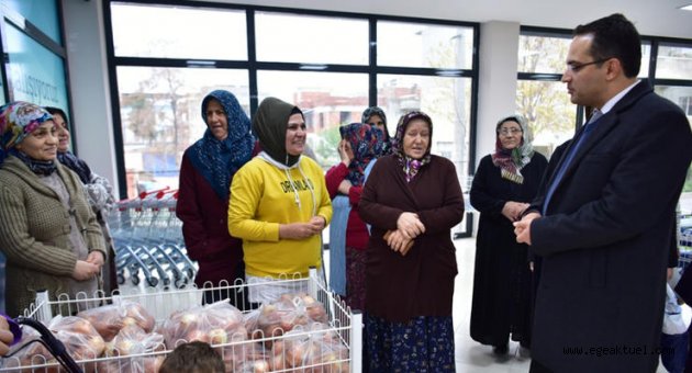 Menemenler soğansız mı kalsın!