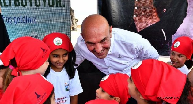 Mera İzmir projesi ile hem çocukların et ihtiyacı karşılanacak hem de meralar korunacak