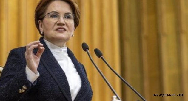 Meral Akşener ‘fezlekeler’ konusunda net konuştu…