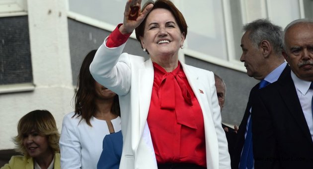 Meral Akşener İzmir'e geliyor