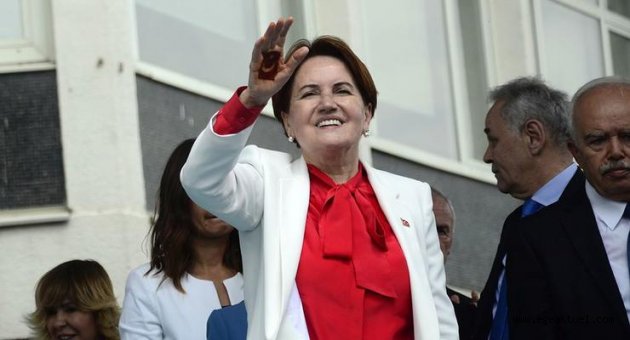Meral Akşener İzmir'e geliyor