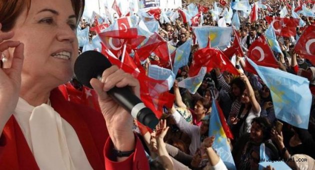 Meral Akşener İzmir'e geliyor