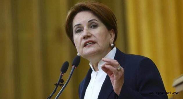 Meral Akşener'den Ayasofya çağrısı