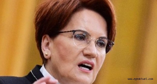 Meral Akşener'den Bahçeli'ye yanıt