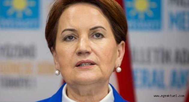 Meral Akşener'den 'idam' açıklaması