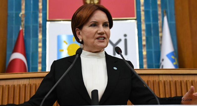 Meral Akşener'den istifa yorumu