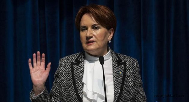 Meral Akşener'den İzmir adayları açıklaması