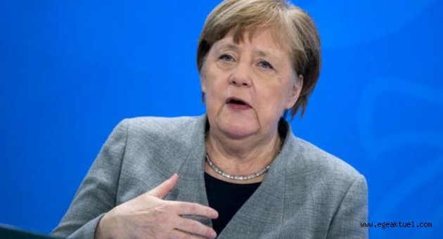 Merkel'den gerilimi yükseltecek açıklama