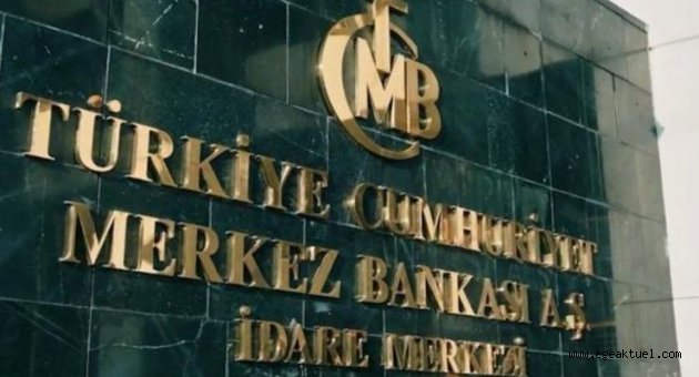 Merkez Bankası enflasyon raporunu paylaştı