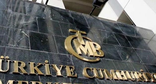 Merkez Bankası faiz kararını açıkladı