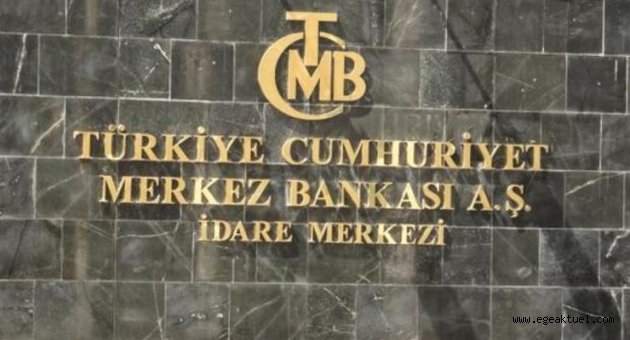 Merkez Bankası faiz kararını açıkladı