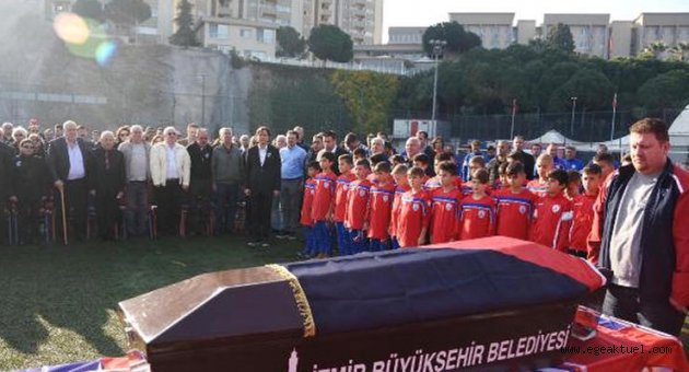 Mertan'a son görev Altınordu'da