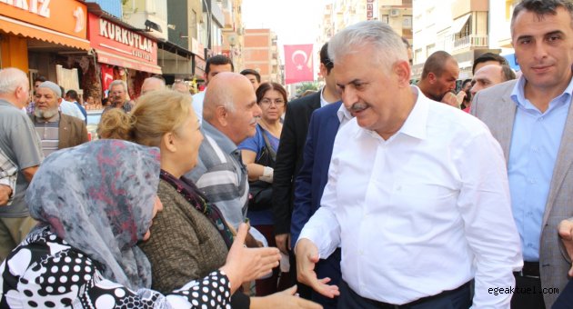 “Mesele memleket meselesi”
