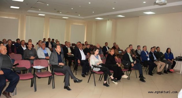Meslek Fabrikası muhtarlara tanıtıldı