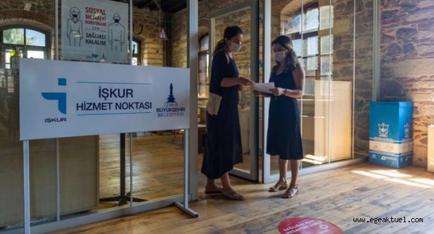 Meslek Fabrikası üç yılda 807 kişiyi iş sahibi yaptı